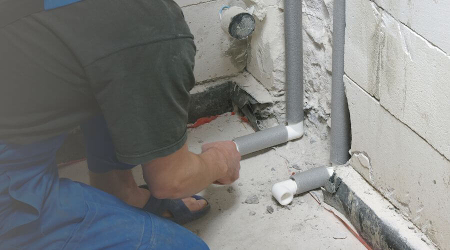Septic Tank Inspection in Plymouth, MA